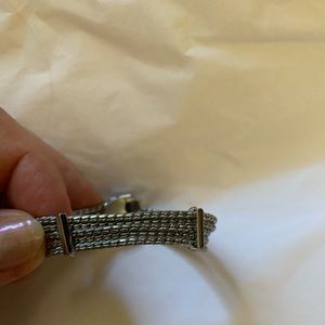 KEEP Collective Jewelry - Keep Collective silver chain bracelet w/spacers KEEP Collective Jewelry - Keep Collective silver chain bracelet w/spacers